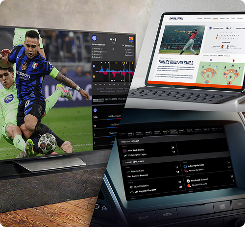 Sports widget image Sports widget image