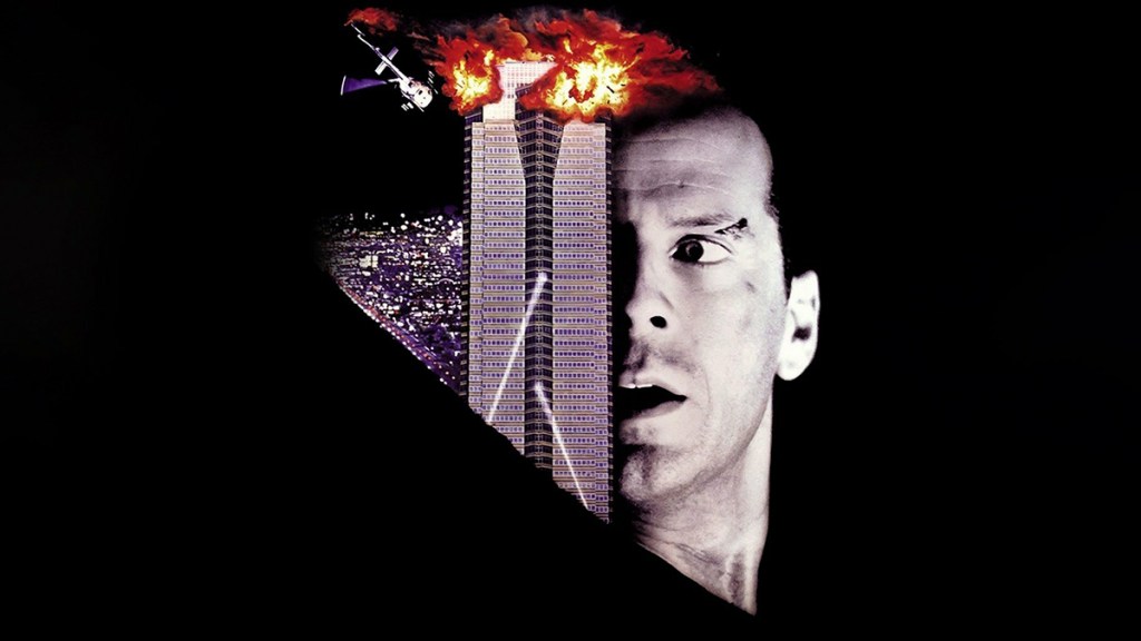 Die Hard 1988 thriller movie